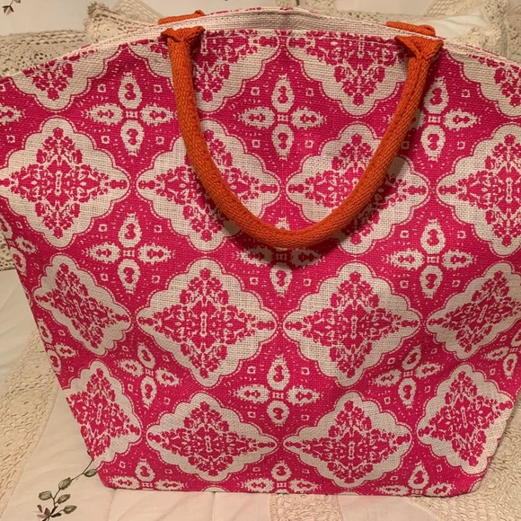 Tote Bag/Beach Bag - Picture 1 of 5